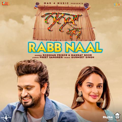 Rabb-Naal-Mannat-Noor Roshan Prince mp3 song lyrics